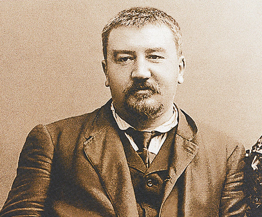 Писатель Куприн А.И. - о своём близком друге Будищеве А.Н.